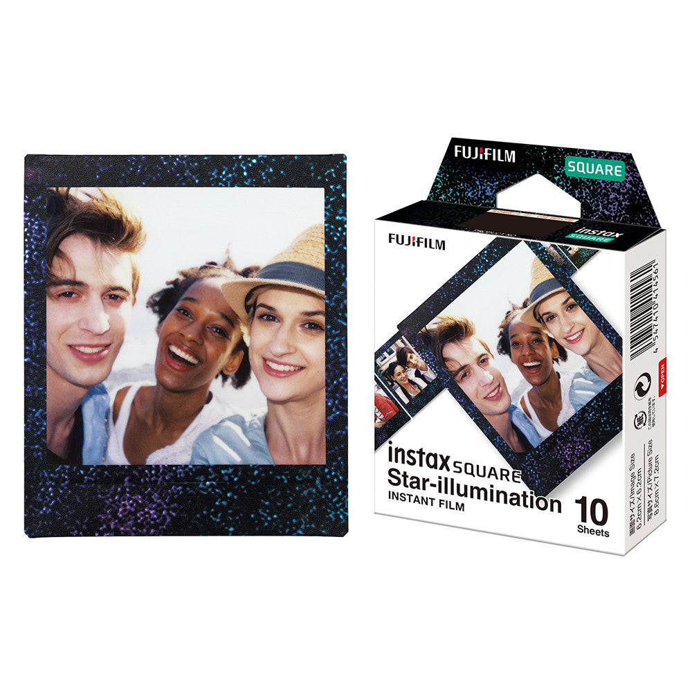 FUJIFILM Film Instax Square Star Illumination