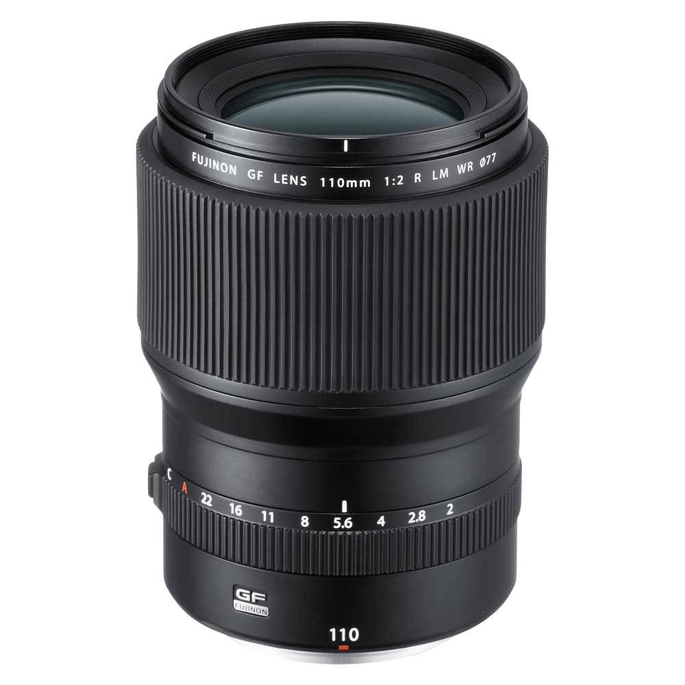 FUJIFILM GF 110 mm f/2 R LM WR