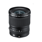FUJIFILM GF 23 mm f/4 R LM WR