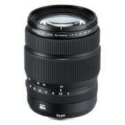 FUJIFILM GF 32-64 mm f/4 LM WR