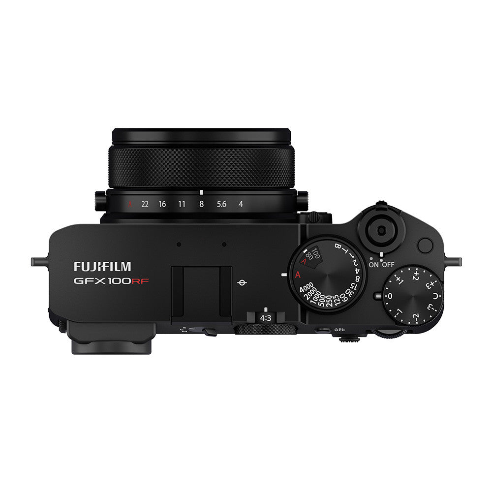 FUJIFILM GFX 100 RF Noir