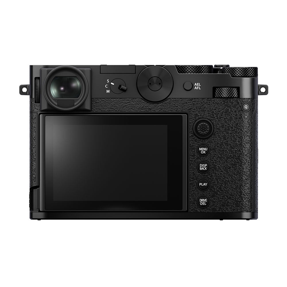 FUJIFILM GFX 100 RF Noir