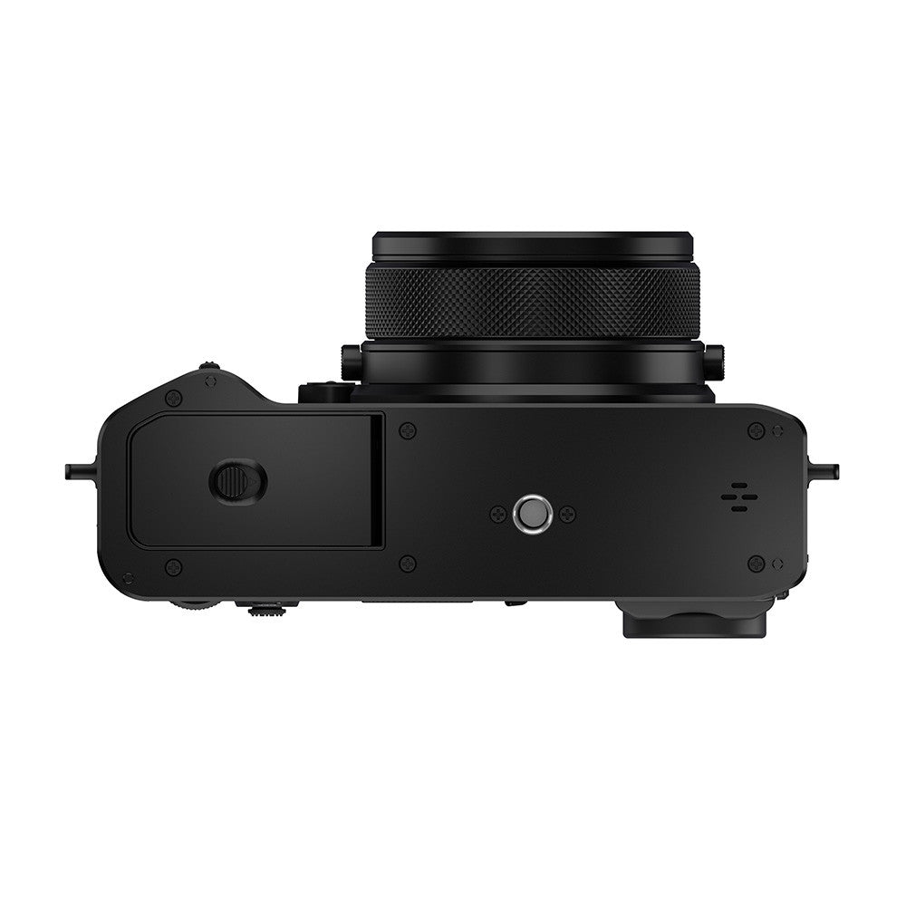 FUJIFILM GFX 100 RF Noir