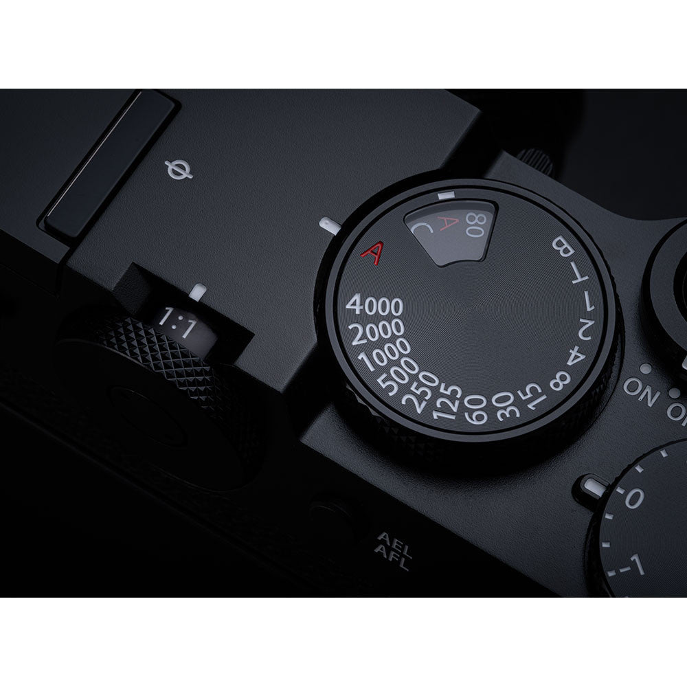 FUJIFILM GFX 100 RF Noir