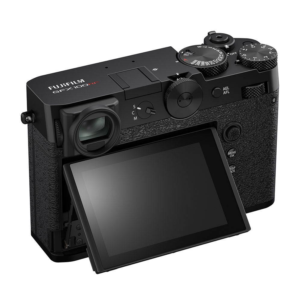 FUJIFILM GFX 100 RF Noir