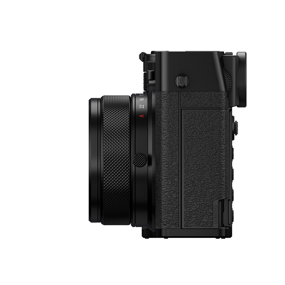 FUJIFILM GFX 100 RF Noir