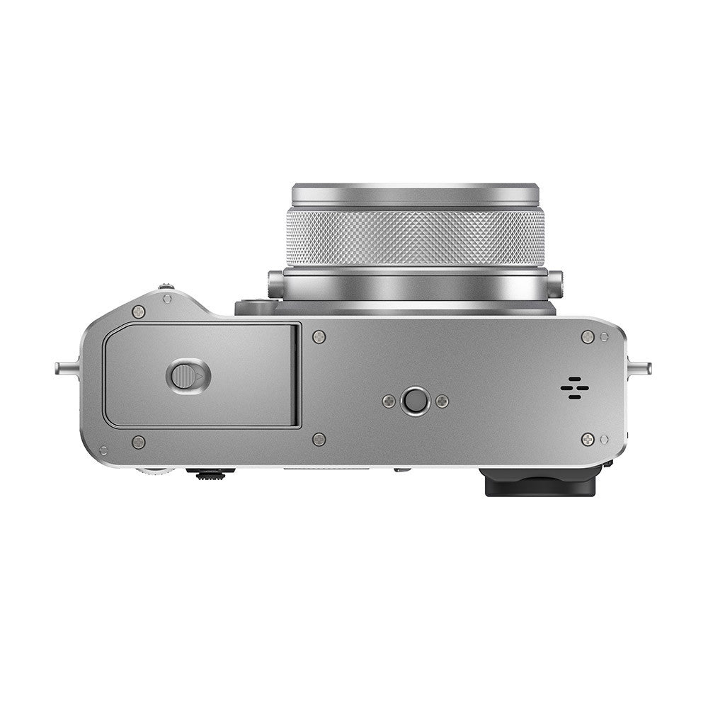 FUJIFILM GFX 100 RF Silver
