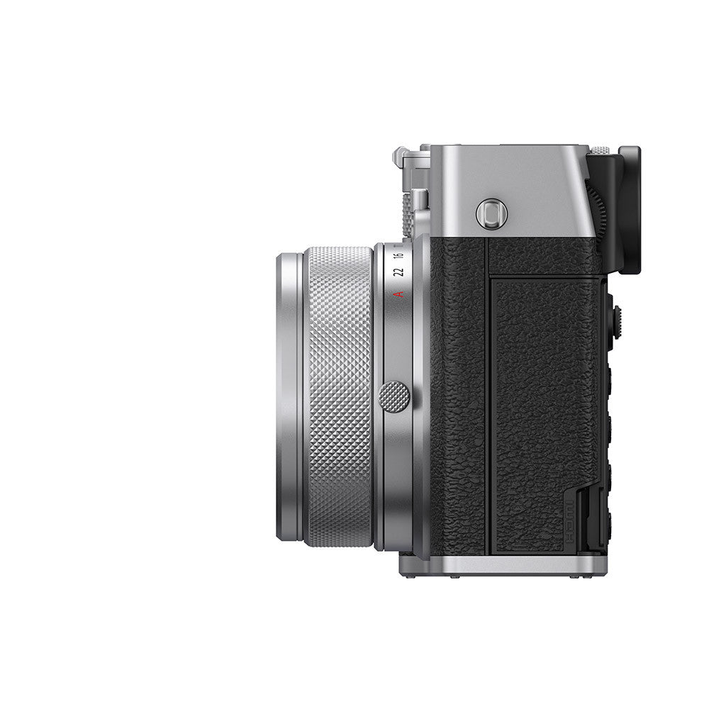 FUJIFILM GFX 100 RF Silver