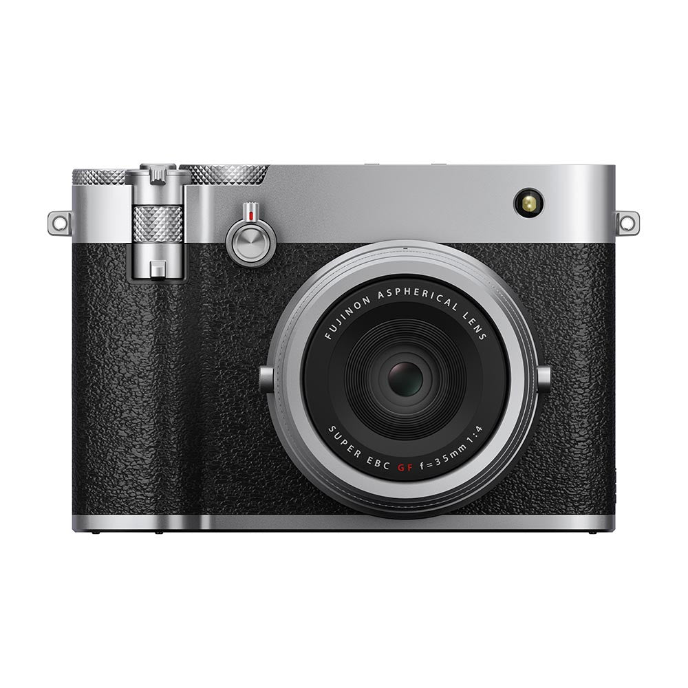 FUJIFILM GFX 100 RF Silver
