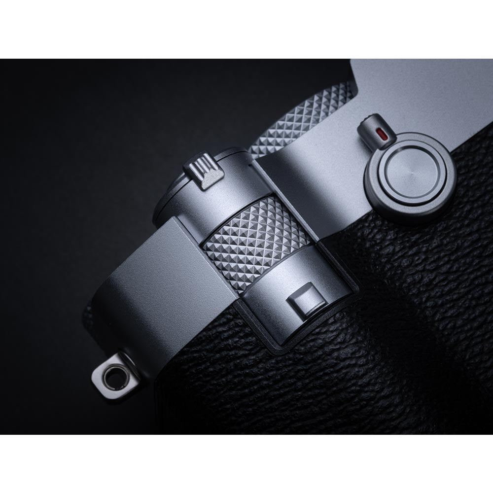 FUJIFILM GFX 100 RF Silver