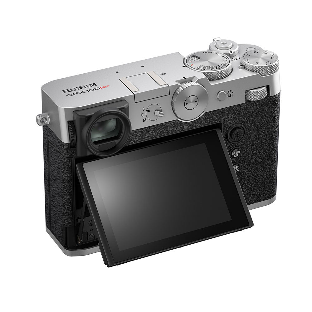 FUJIFILM GFX 100 RF Silver