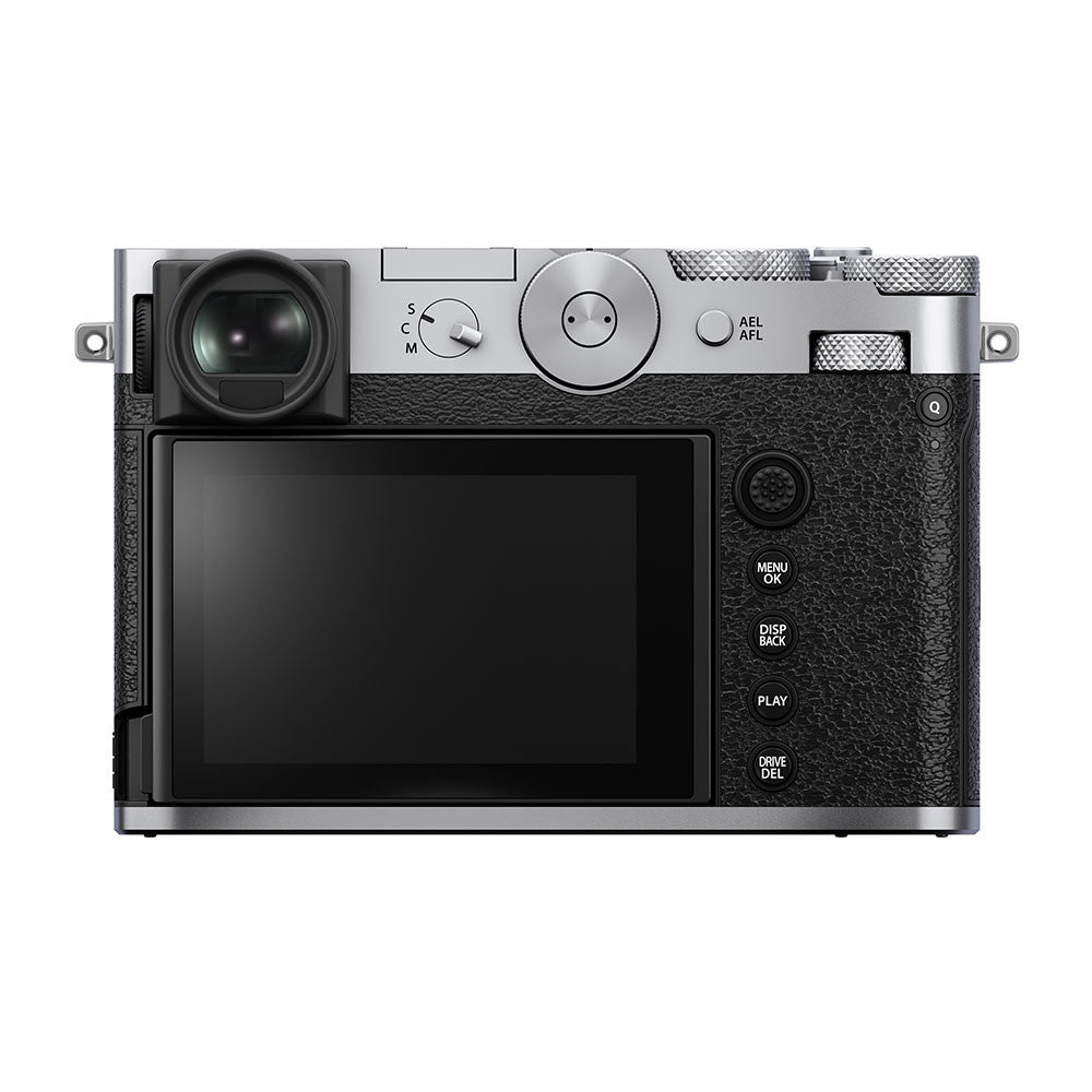 FUJIFILM GFX 100 RF Silver
