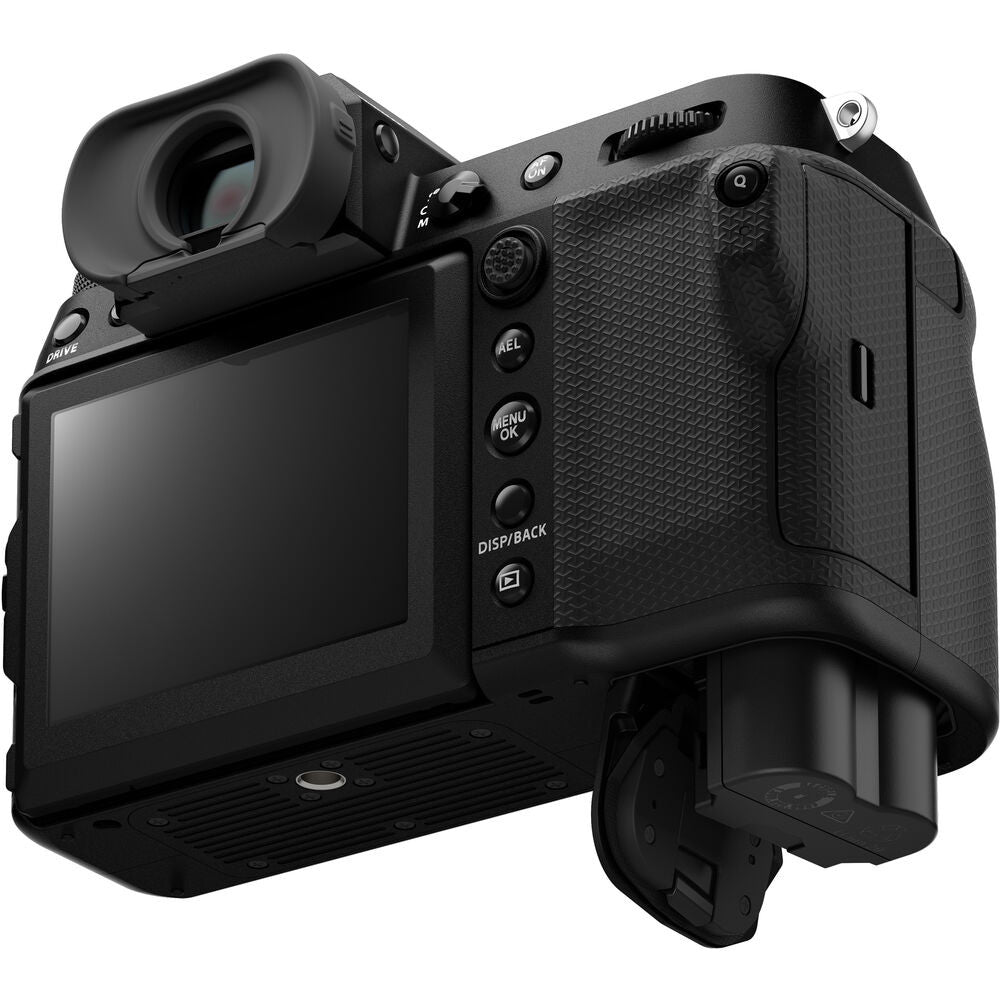 FUJIFILM GFX 100S II + GF 35-70 mm f/4,5-5,6 WR