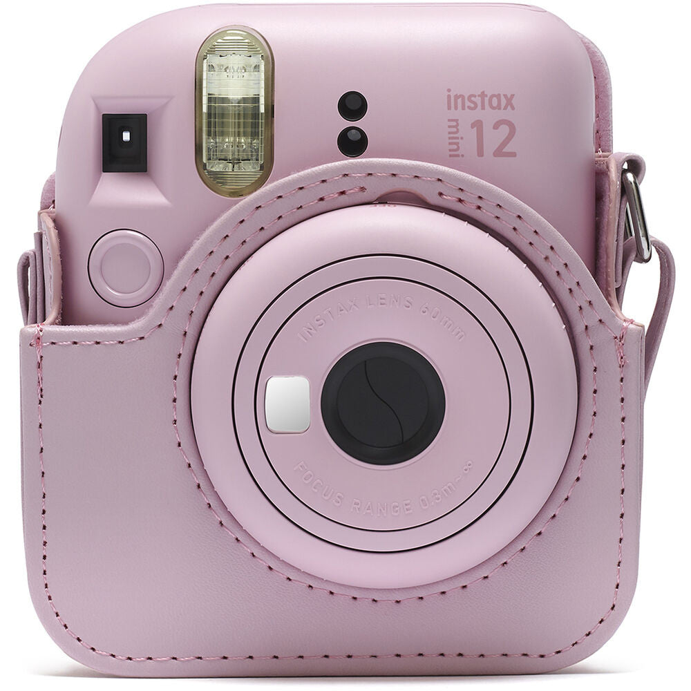 FUJIFILM HOUSSE INSTAX MINI 12 BLOSSOM-PINK