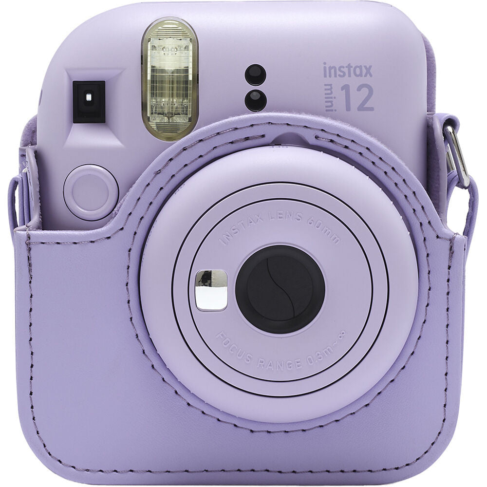 FUJIFILM HOUSSE INSTAX MINI 12 LILAC-PURPLE