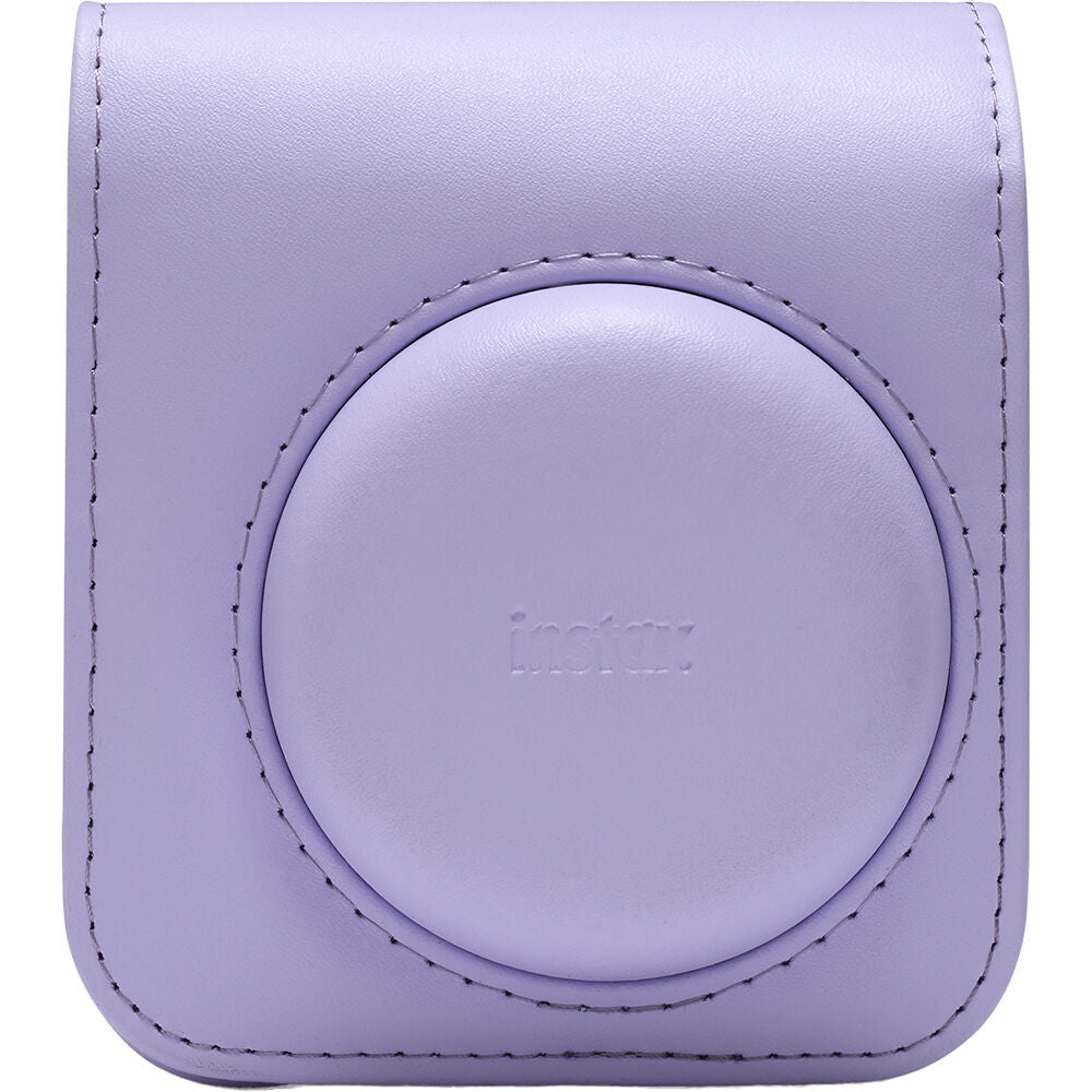 FUJIFILM HOUSSE INSTAX MINI 12 LILAC-PURPLE