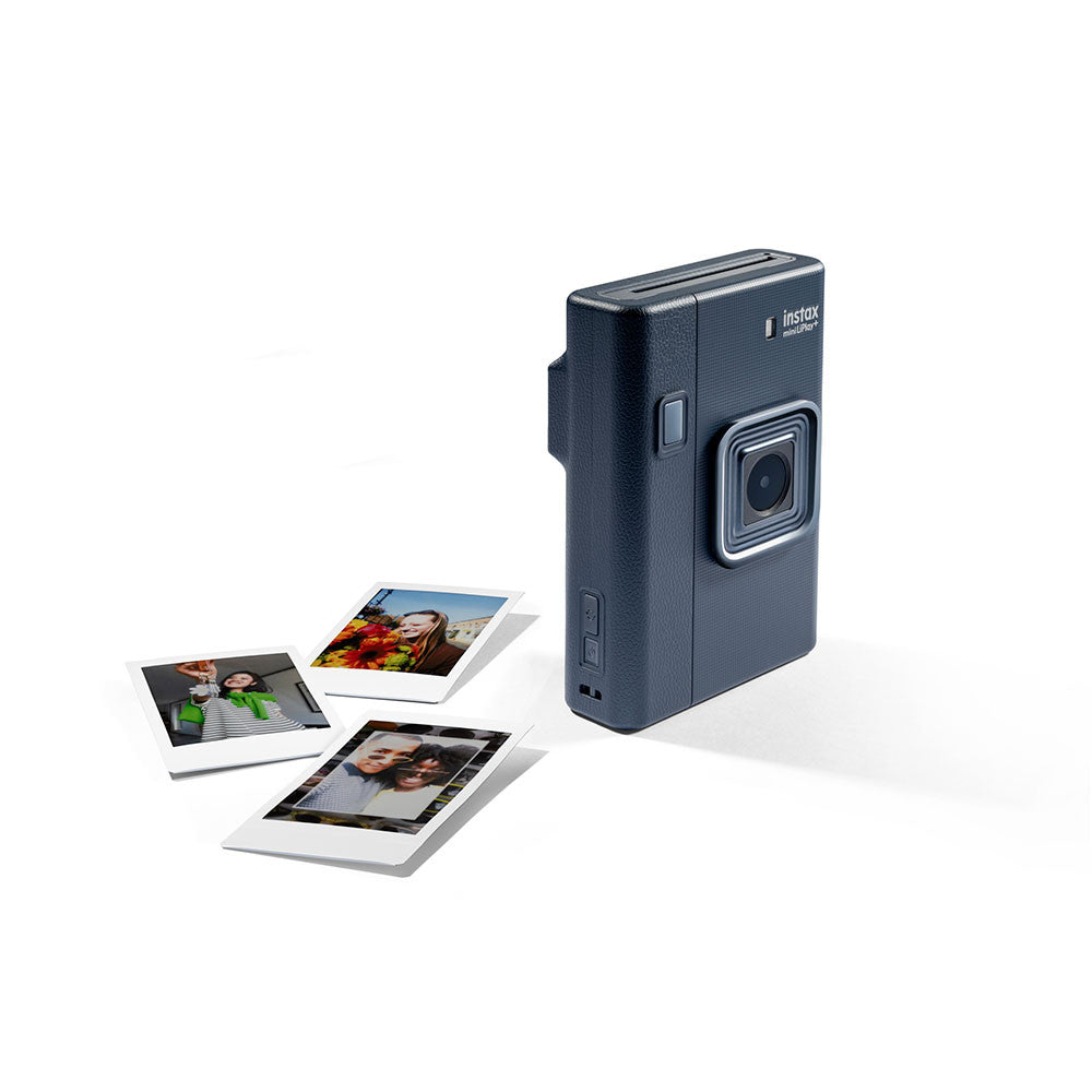FUJIFILM INSTAX LIPLAY PLUS NAVY VN EX D