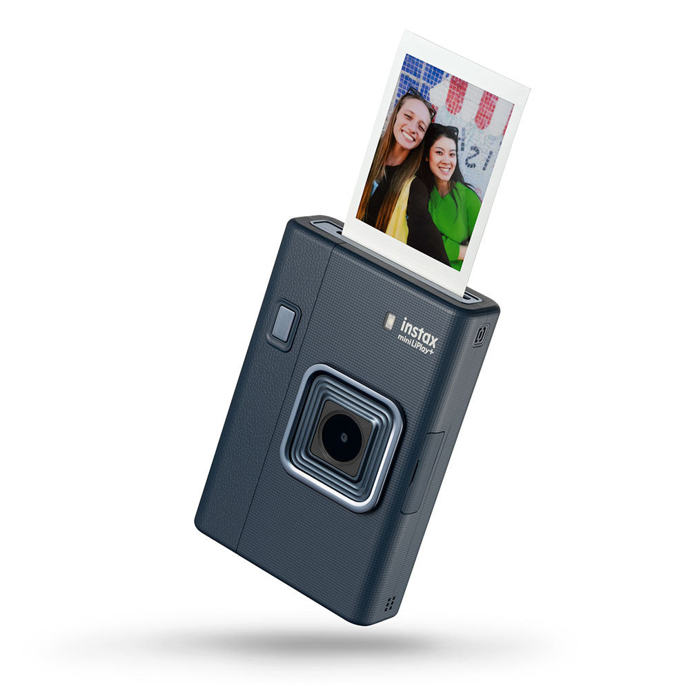 FUJIFILM INSTAX LIPLAY PLUS NAVY VN EX D