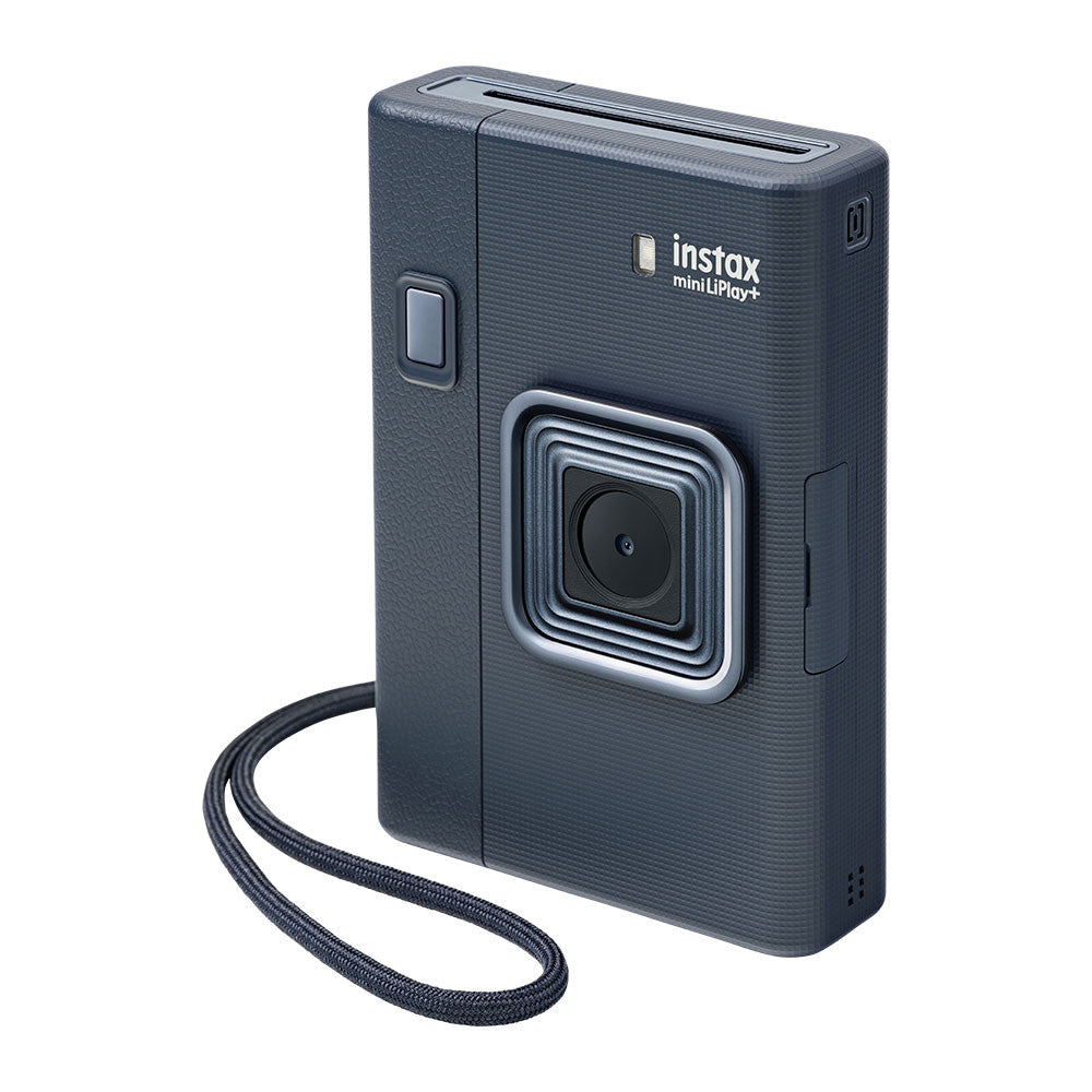 FUJIFILM INSTAX LIPLAY PLUS NAVY VN EX D