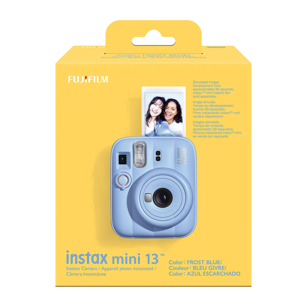 FUJIFILM INSTAX MINI 13 BLUE