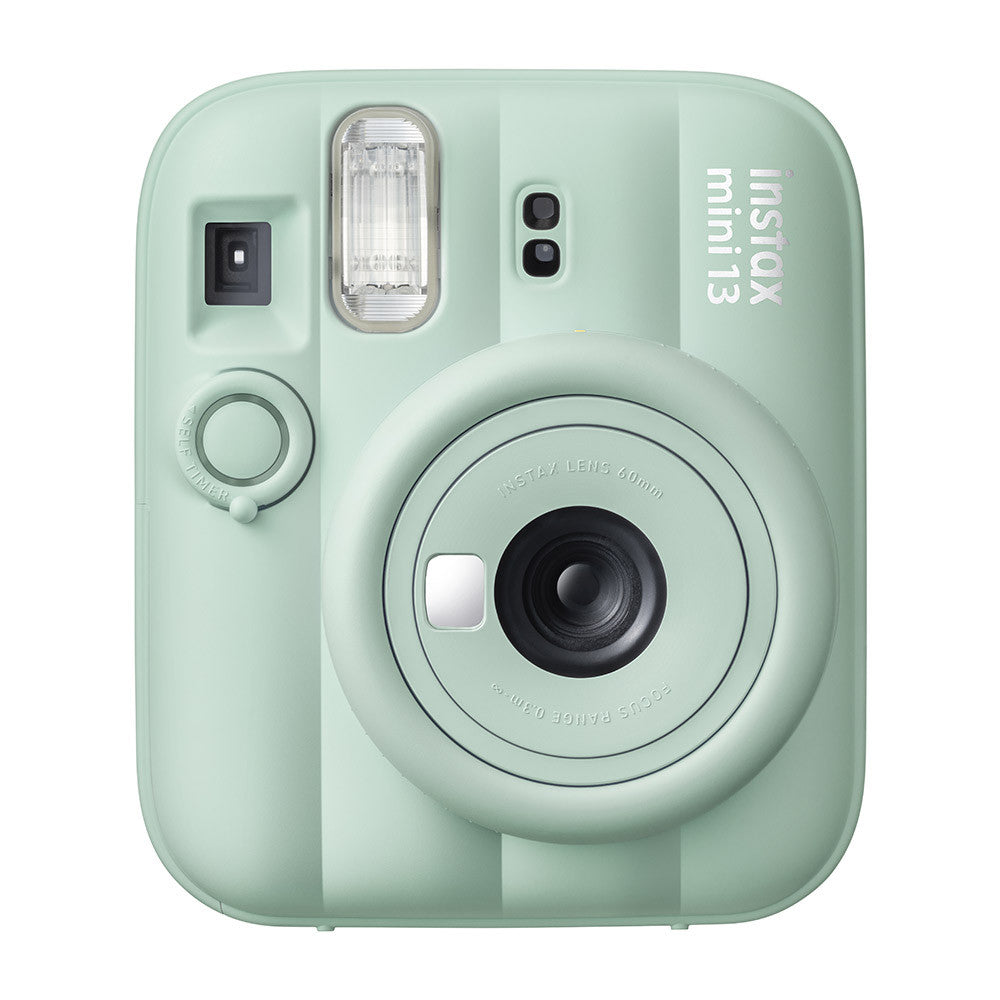 FUJIFILM INSTAX MINI 13 GREEN