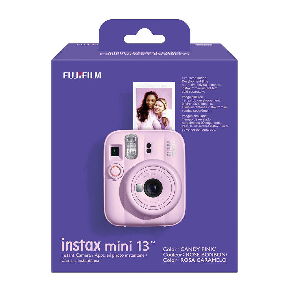 FUJIFILM INSTAX MINI 13 PINK