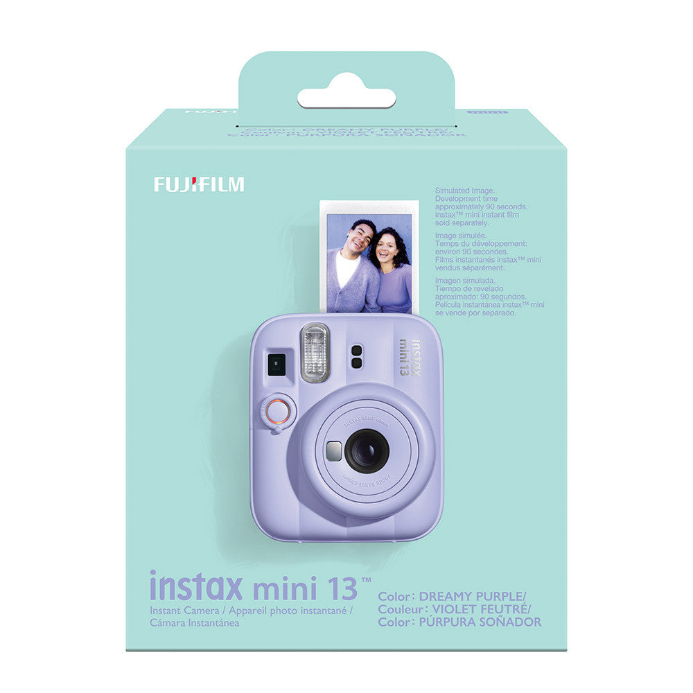 FUJIFILM INSTAX MINI 13 PURPLE