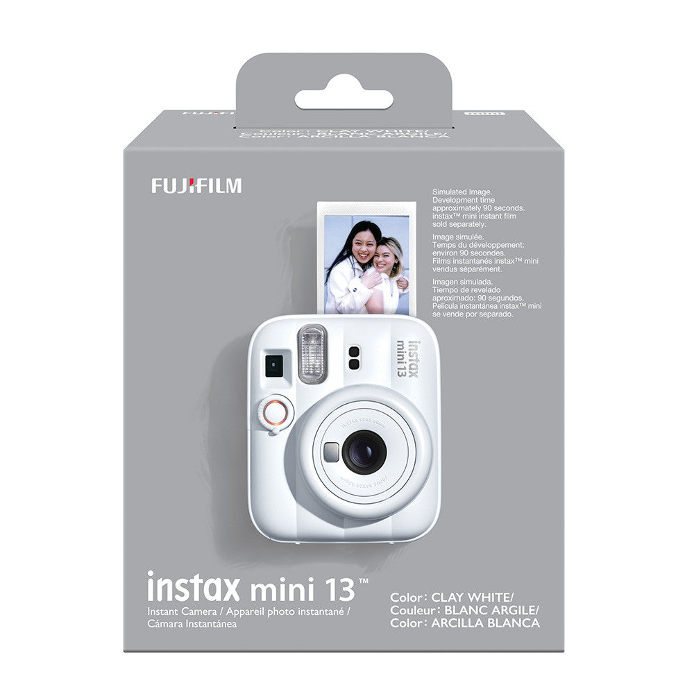 FUJIFILM INSTAX MINI 13 WHITE