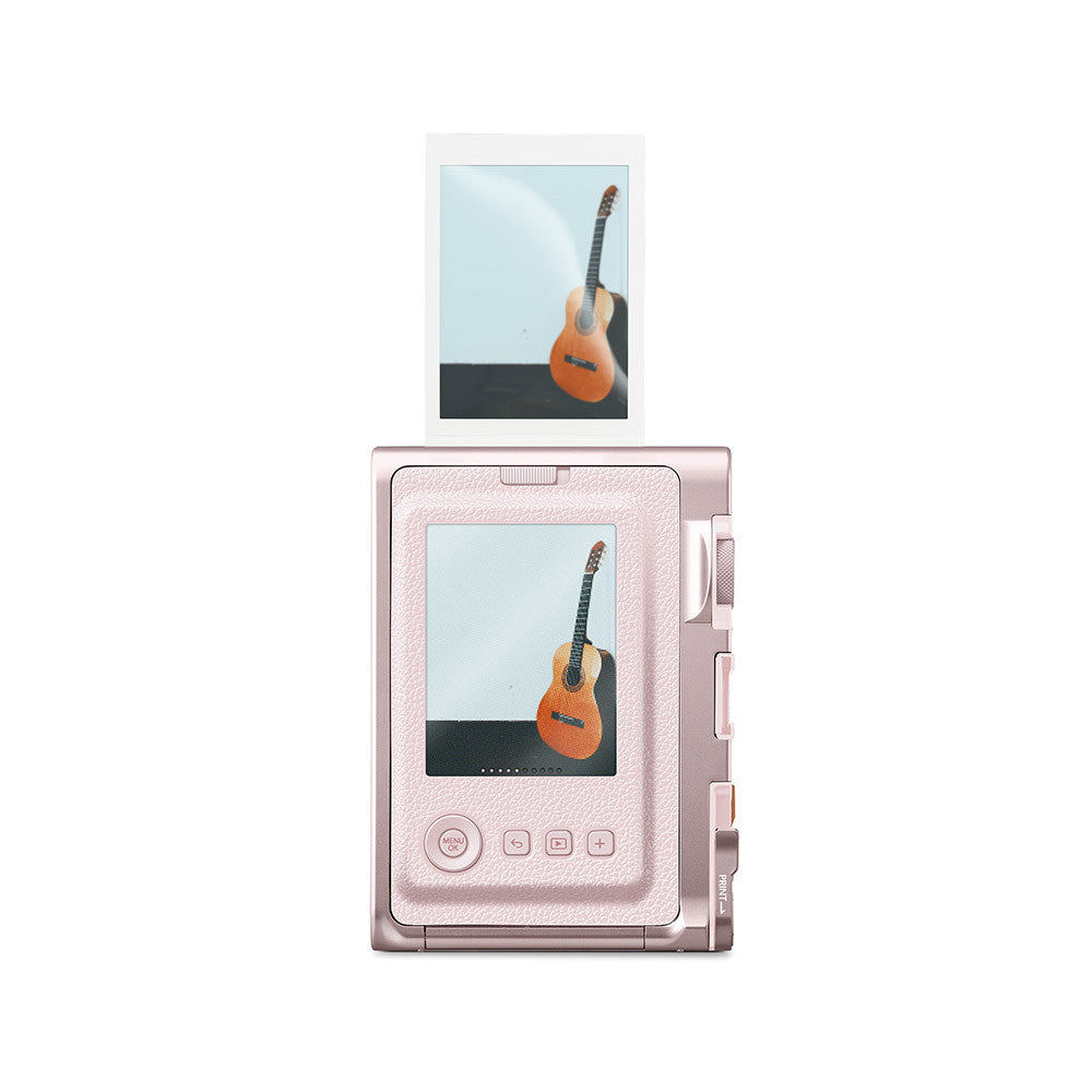 FUJIFILM INSTAX MINI EVO GENTLE ROSE USB-C