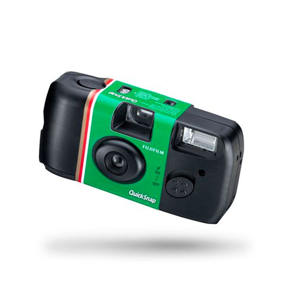 FUJIFILM QUICKSNAP SP FL 27P