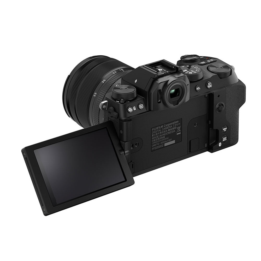 FUJIFILM X-S20 + XF 16-50 mm f/2,8-4,8 R LM WR