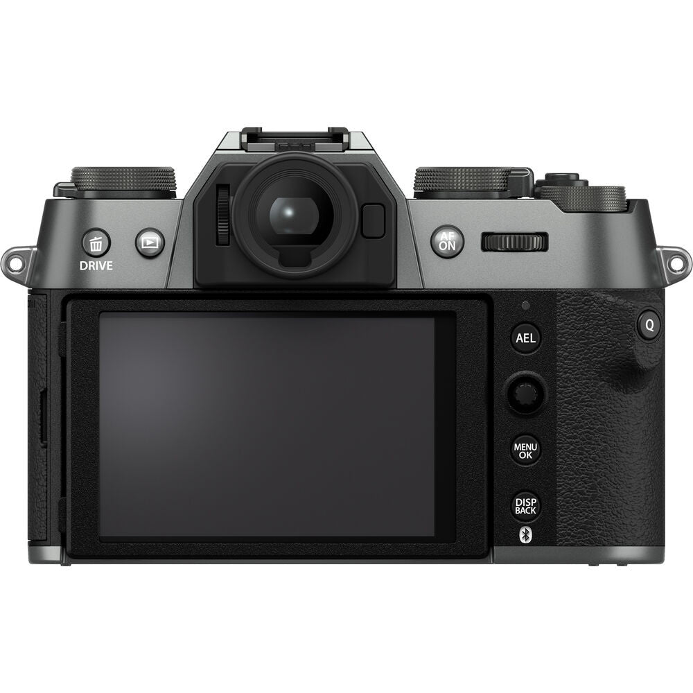 FUJIFILM X-T50 Charcoal + XF 16-50 mm f/2,8-4,8 R LM WR