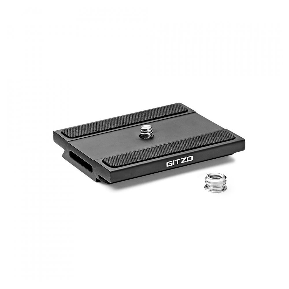 GITZO GS5370DR PLATEAU RAPIDE D AVEC CAOUTCHOUC