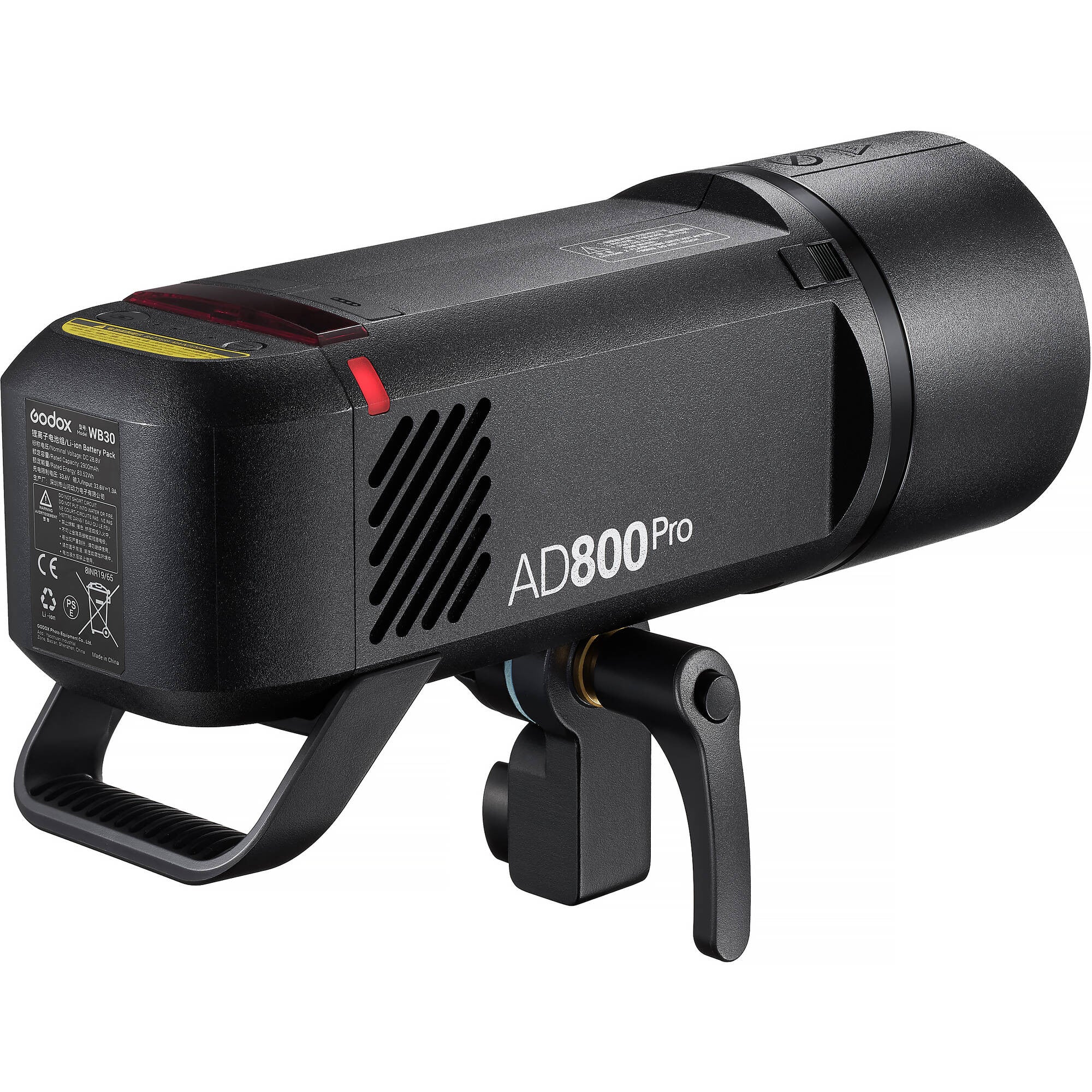 GODOX AD800 PRO FLASH AUTONOME 800W MONTURE S