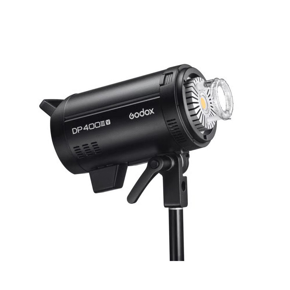GODOX DP400III-V FLASH STUDIO 600WS LAMPE PILOTE LED