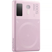 GODOX MA5R PINK RGB PANEL POWERBANK