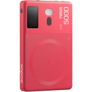 GODOX MA5R RED RGB PANEL POWERBANK