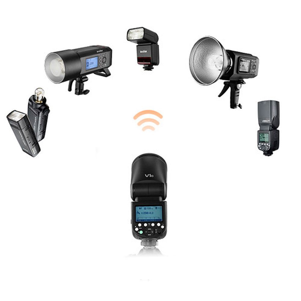 GODOX V1-N FLASH NIKON