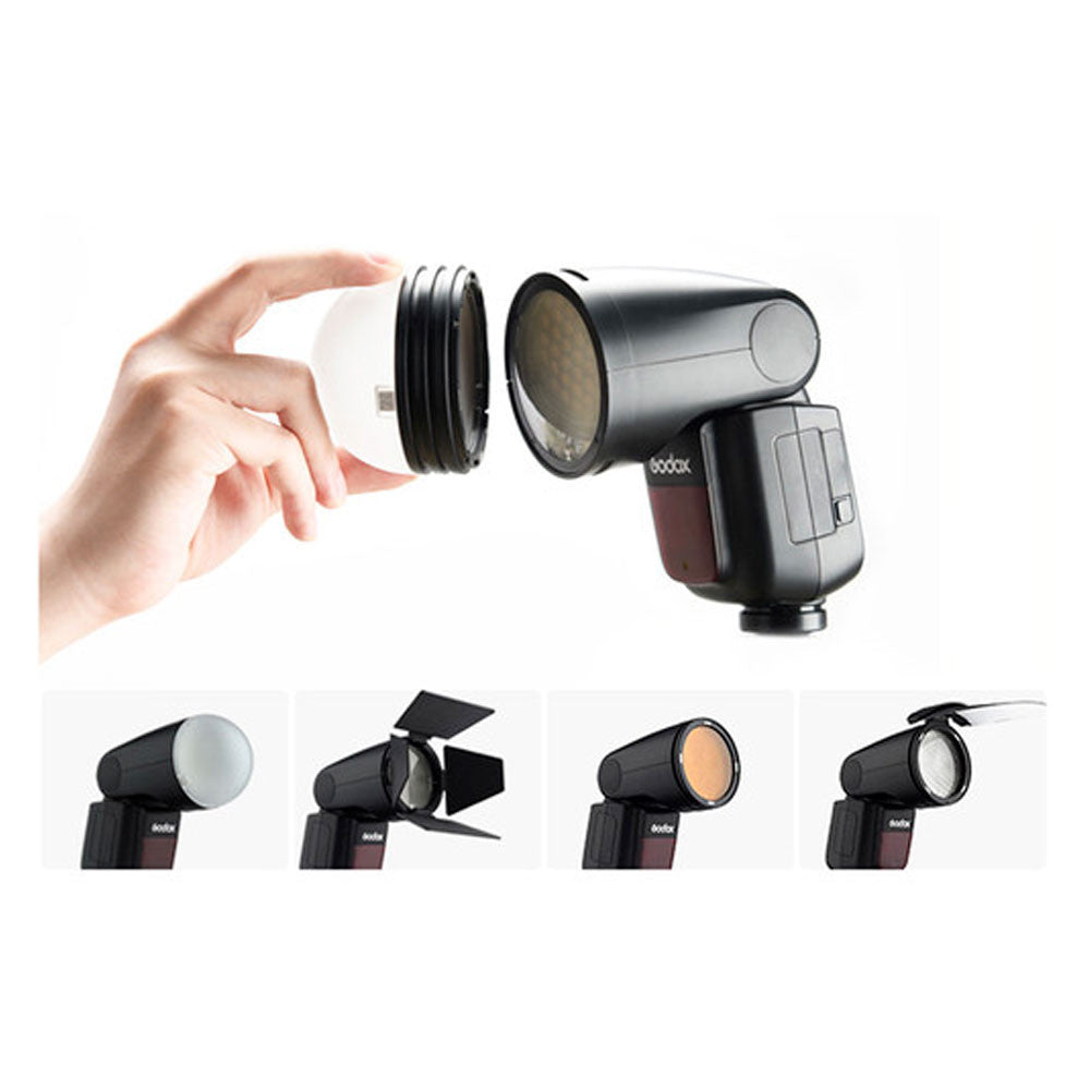 GODOX V1-N FLASH NIKON