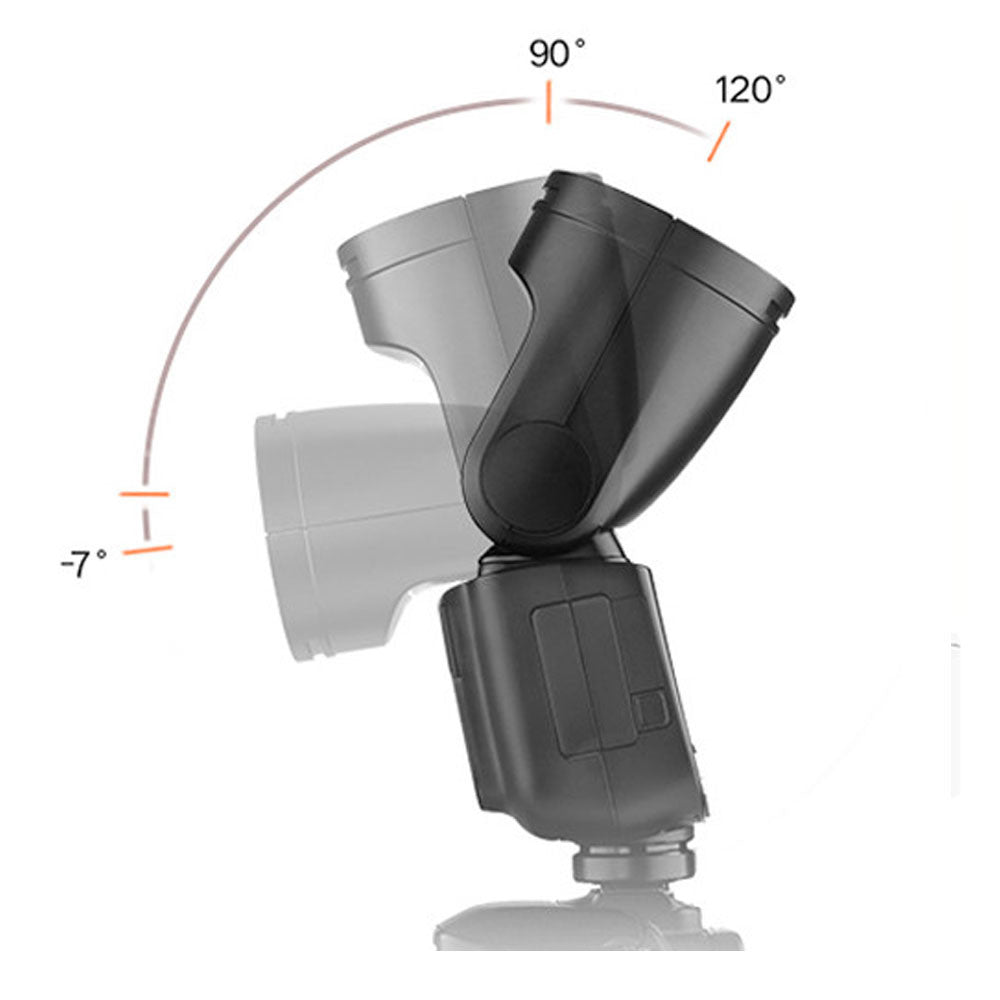 GODOX V1-N FLASH NIKON
