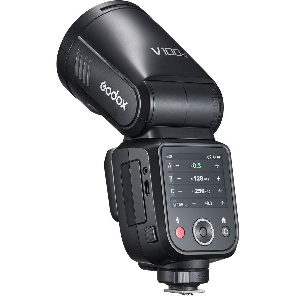 GODOX V100-S FLASH V100 SONY