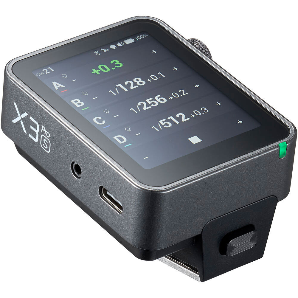 GODOX X3PRO-S TRANSMITTER SONY