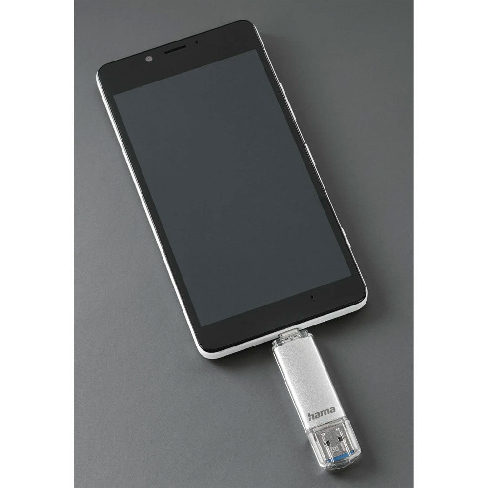 HAMA CLE USB 3.0 C-3.1 C-LAETA 128GB 40MB/S