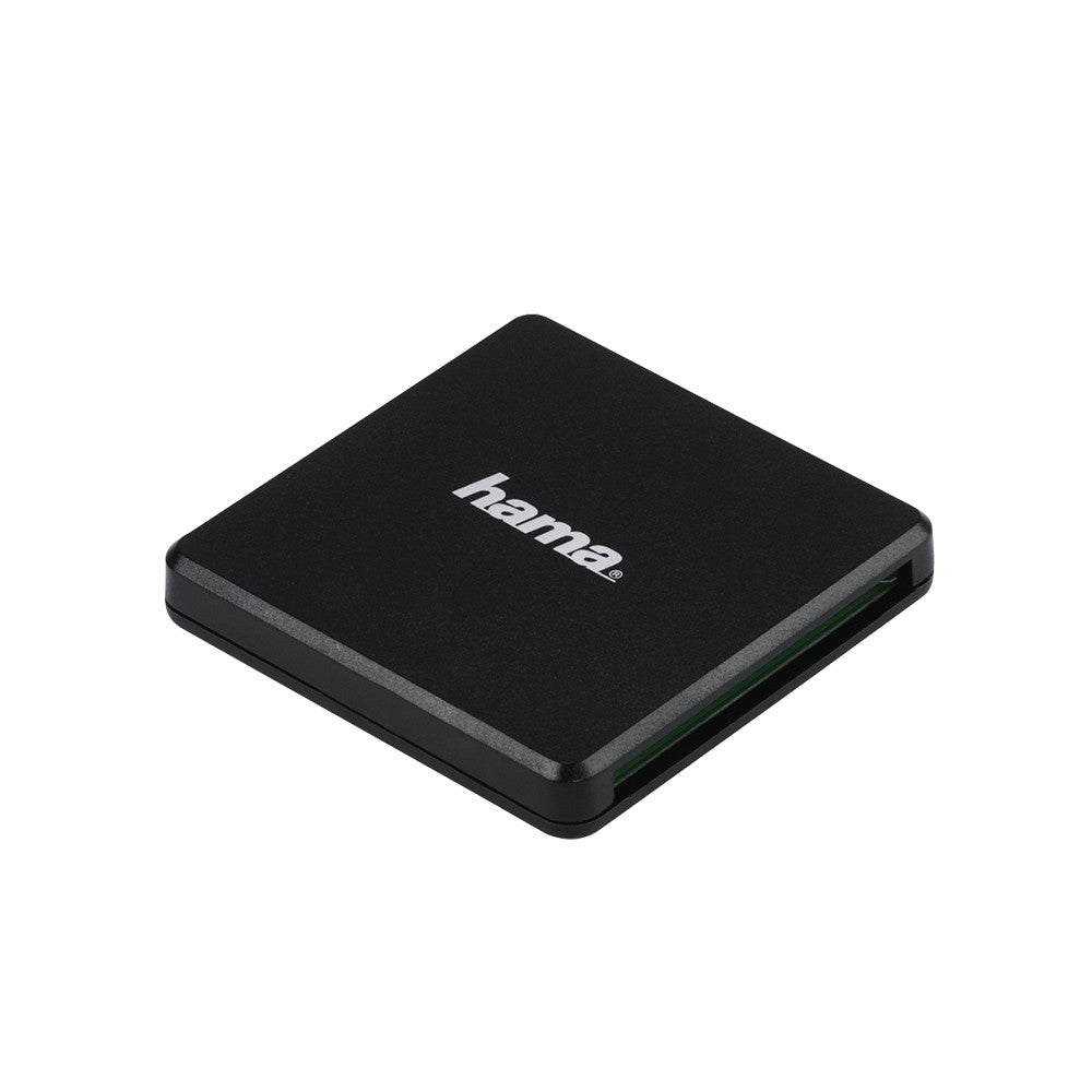 HAMA Lecteur multicartes SD/microSD/CF/MS USB 3.0 NOIR
