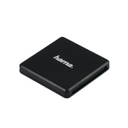 HAMA Lecteur multicartes SD/microSD/CF/MS USB 3.0 NOIR