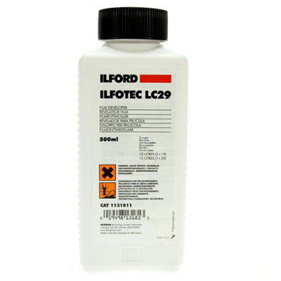 ILFORD ILFOTEC LC 29 REVELATEUR 1X0,500L