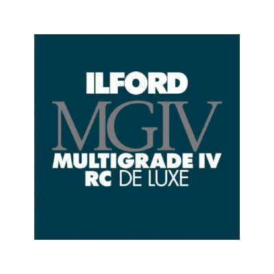 ILFORD MULTIGRADE RC DELUXE PEARL 10X15 100F