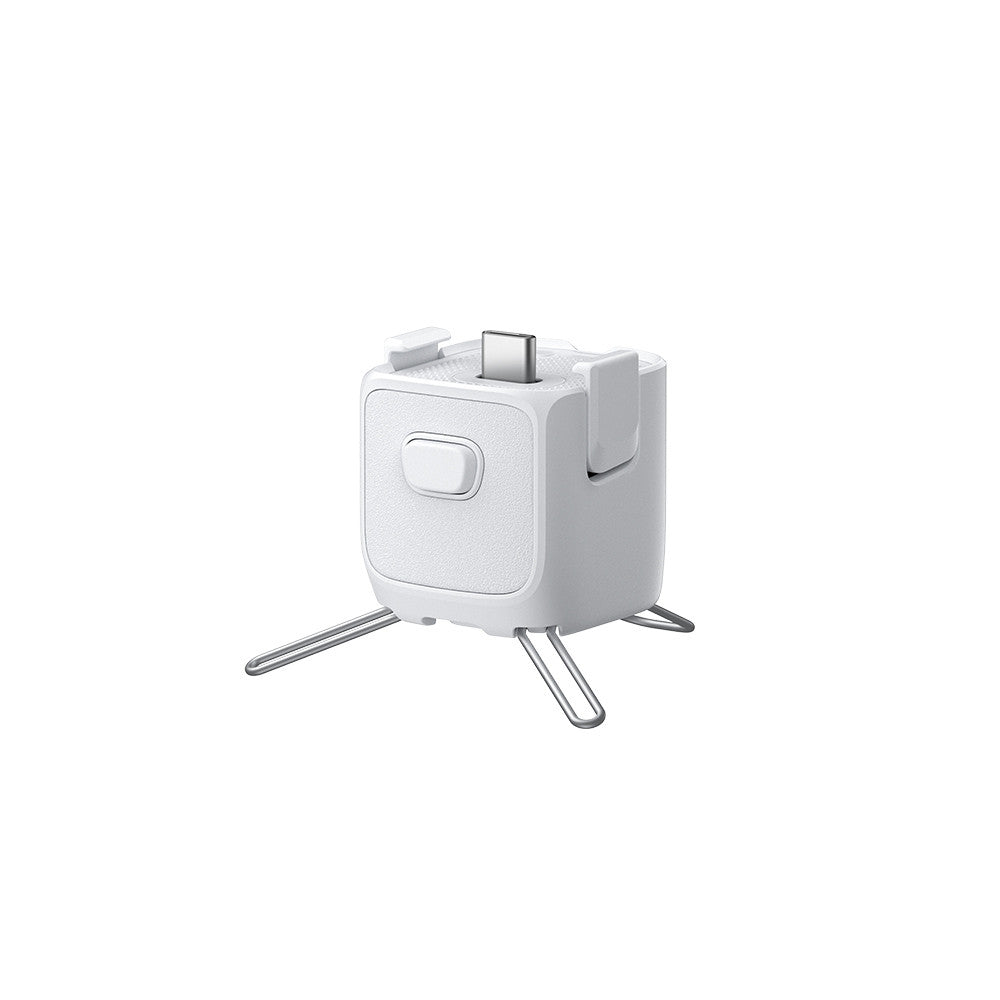 INSTA360 1/4" THREAD HANDLE INSTA 360 LUNA SERIES WHITE