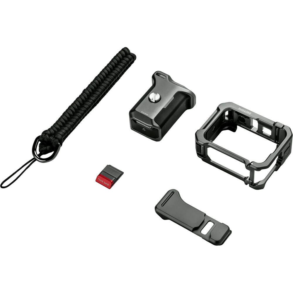 INSTA360 ACE PRO 2/ACE PRO XPLORER GRIP KIT (DARK GRAY)
