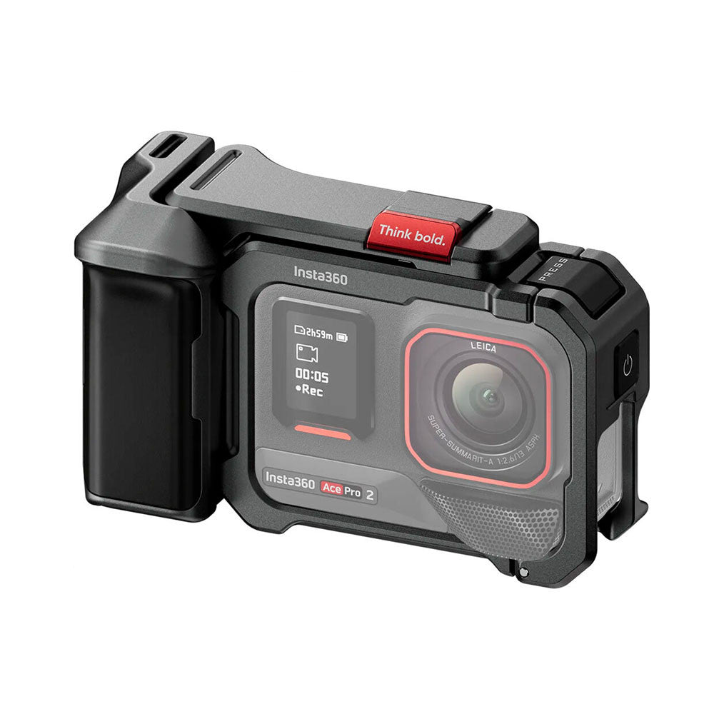 INSTA360 ACE PRO 2/ACE PRO XPLORER GRIP KIT (DARK GRAY)